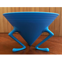 Christopher Dresser Christy suikerpot